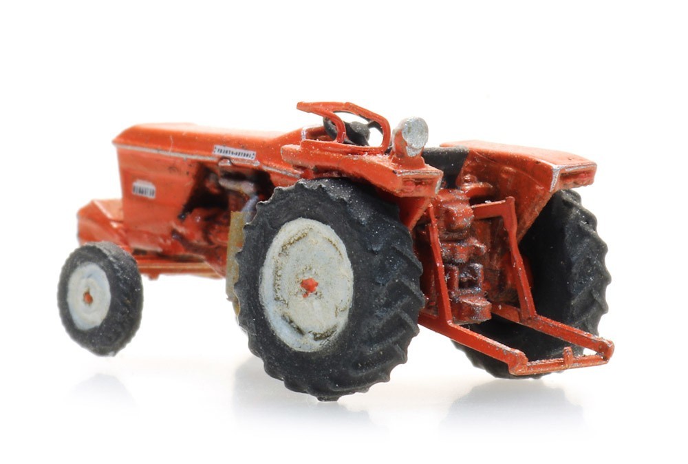 Renault 56 tractor, Article number: 316.084, N scale