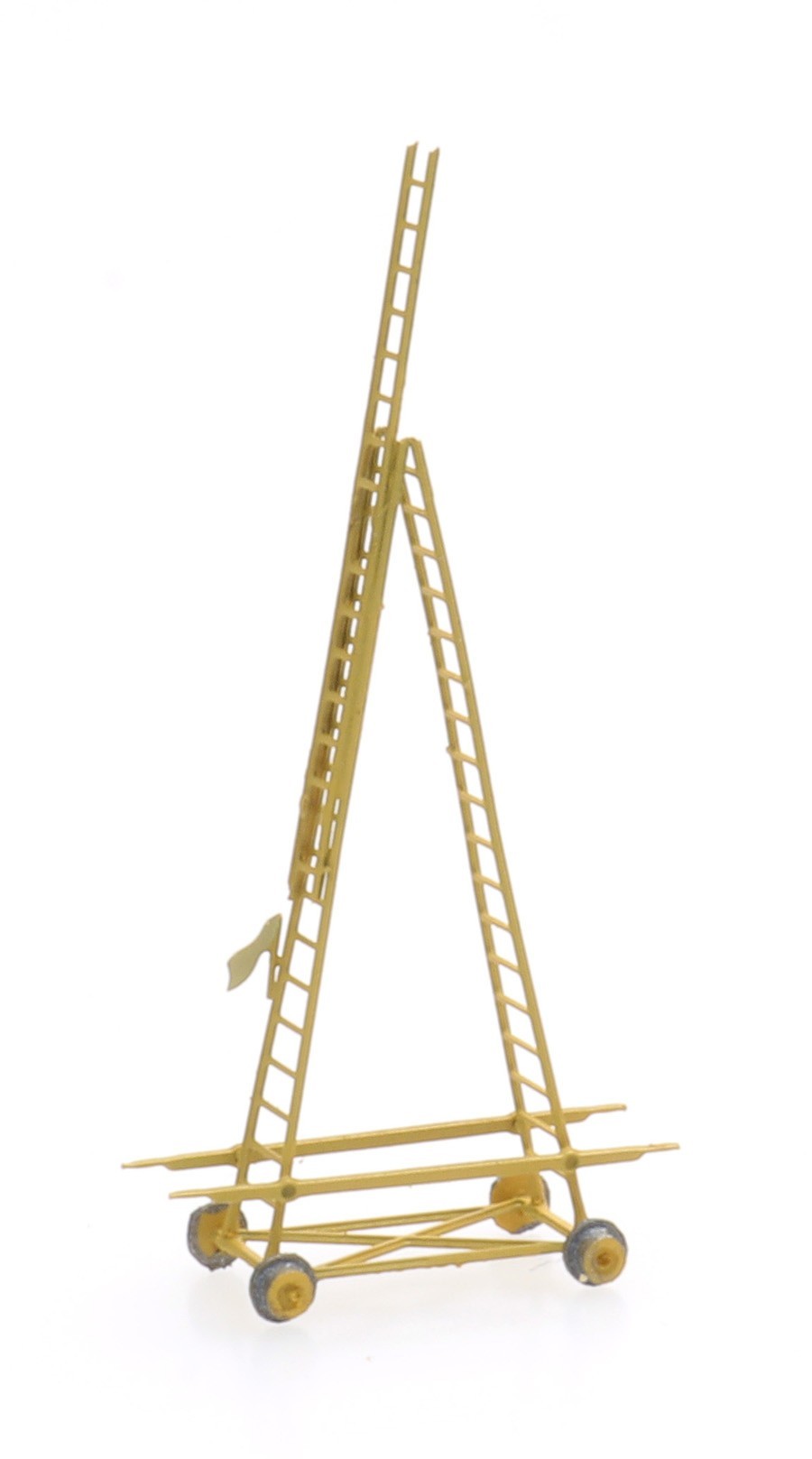 Z / 1:220 ready-made Lorry ladder catenary inspection , Article number: 322.035