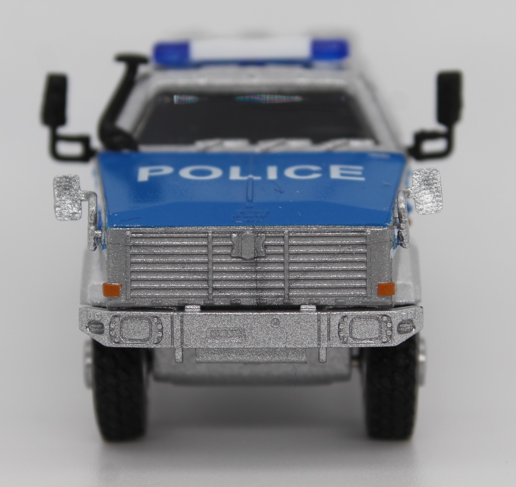 Neu Herpa 095785-1/87 ATF Dingo 2 "Police"