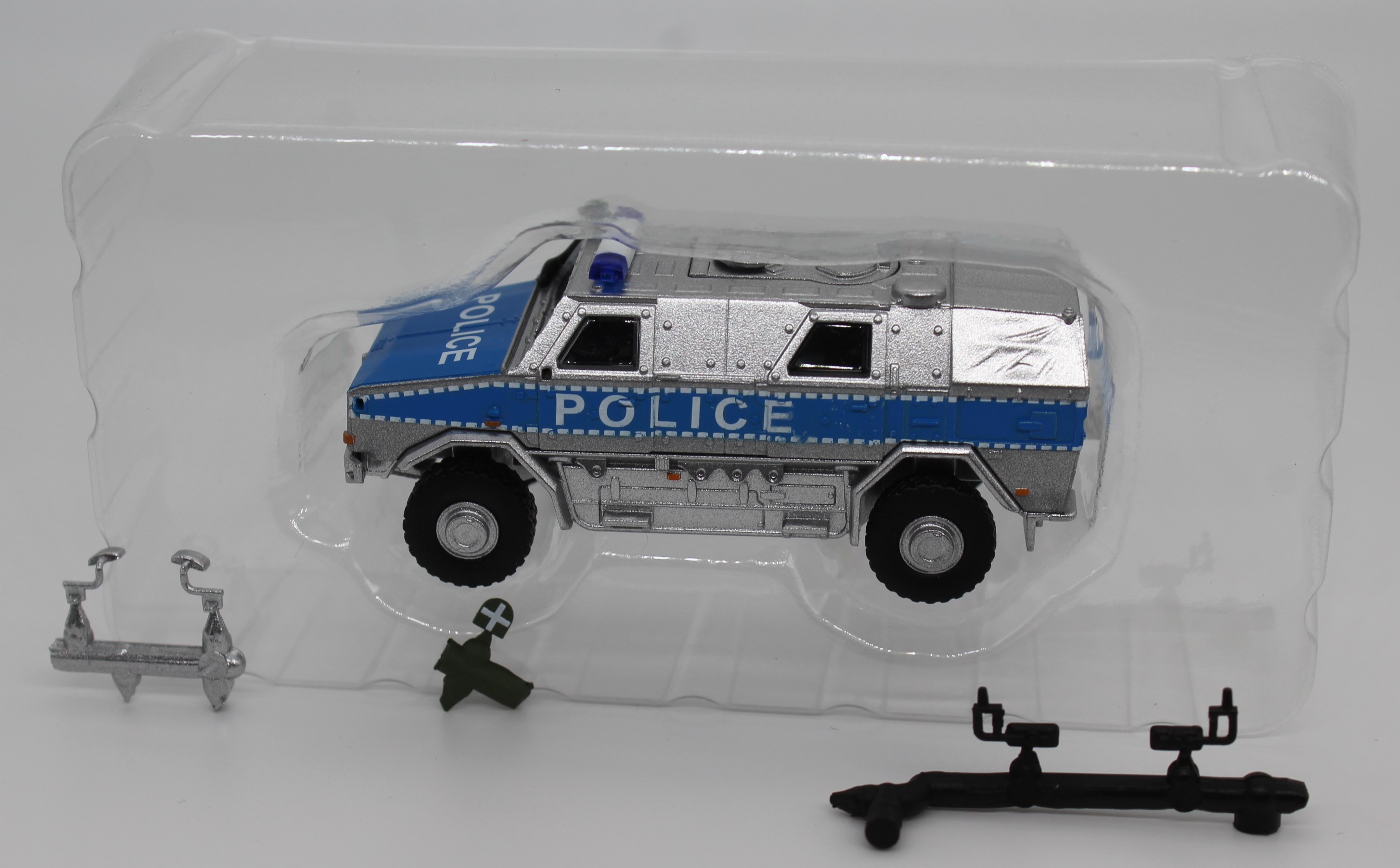Neu Herpa 095785-1/87 ATF Dingo 2 "Police"