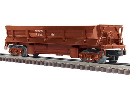 O Premier Monon Operating Difco Dump Car