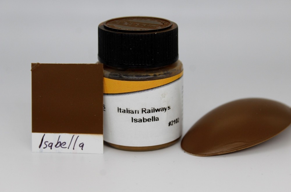 UA 834 Isabella