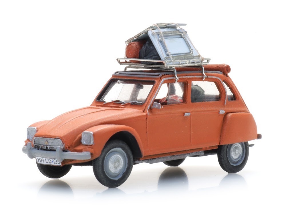 Roof rack holiday