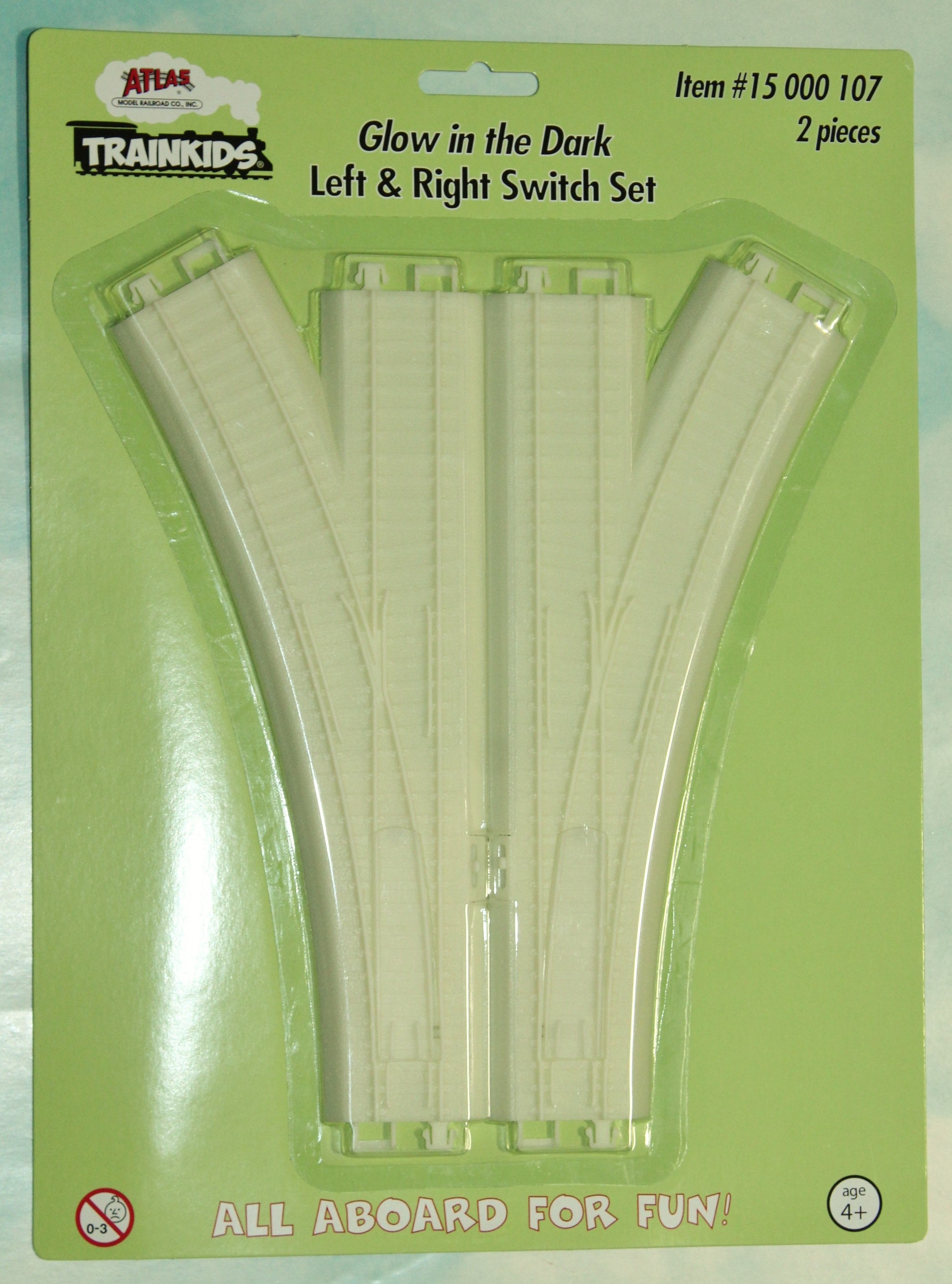 Left & Right Switch Set, Ite, 15 000 107