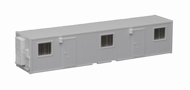 HO & N Mobile Office Container