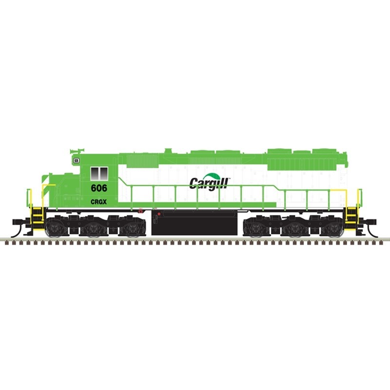 N SD35 Locomotive