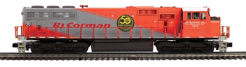 O PREMIER SD70MAC LOCOMOTIVE