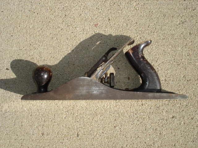 Bailey No. 5 Smooth Bottom Jack Plane
