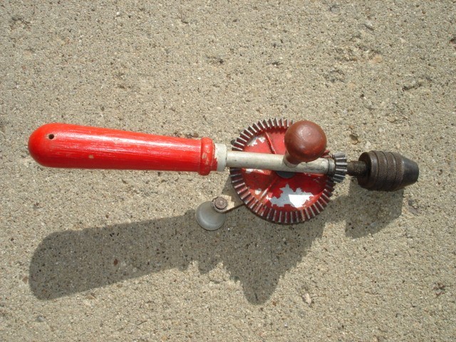 G. M. Co. Manufacturing Co. Inc. Hand Drill