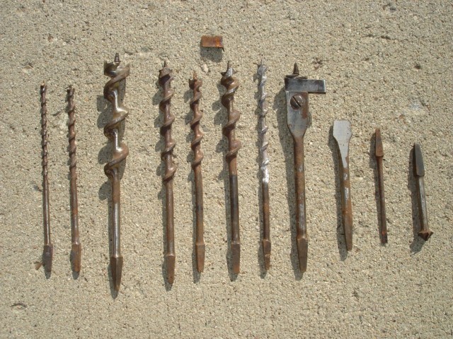 U.S. Tool Roll - Contents