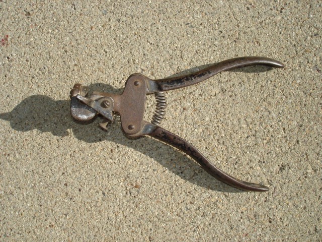 Disston Triumph Saw