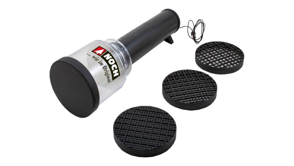 Gras-Master 4.0 for electrostatic grass application