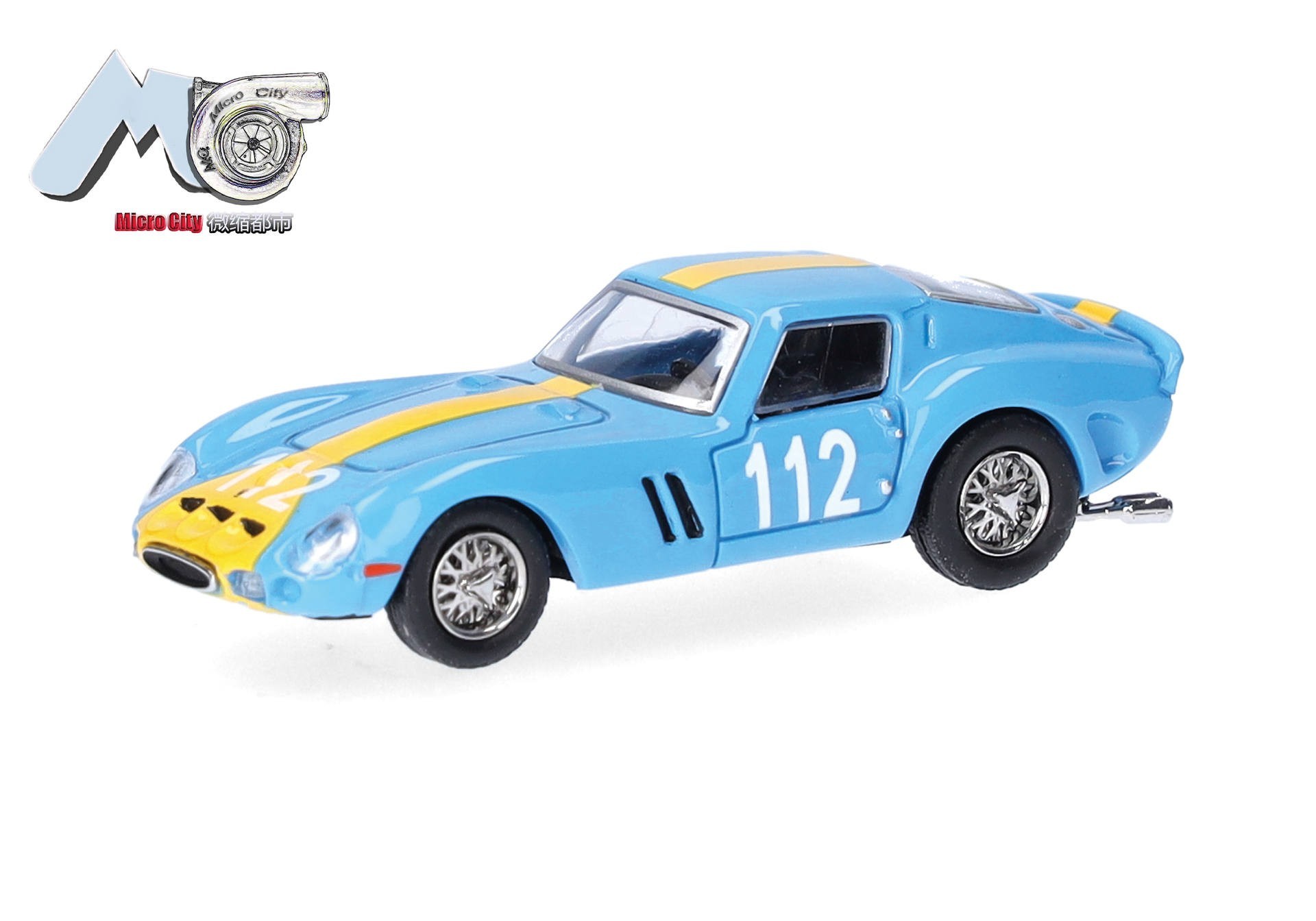 MicroCity: Ferrari 250 GTO "112"