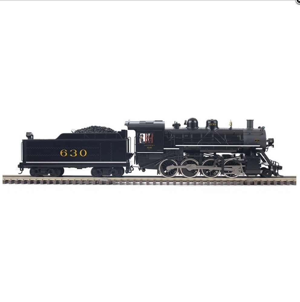 2-8-0 Locomotive, Premier