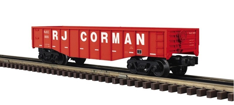 Industrial Rail Gondola