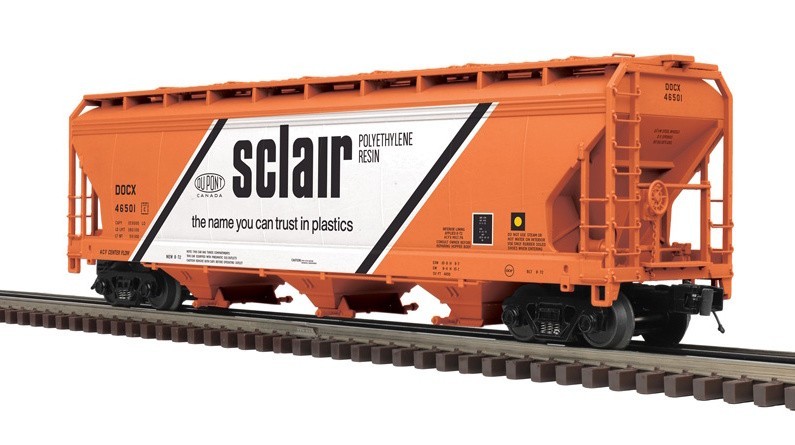 3-Bay Centerflow Hopper, Premier