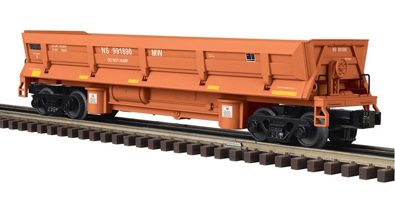 Operating Dump Car, Premier