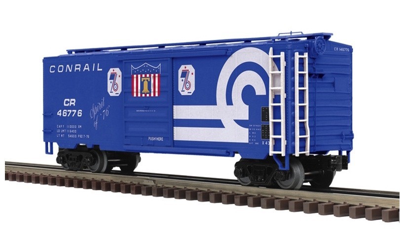 40' PS-1 Box Cars, Premier