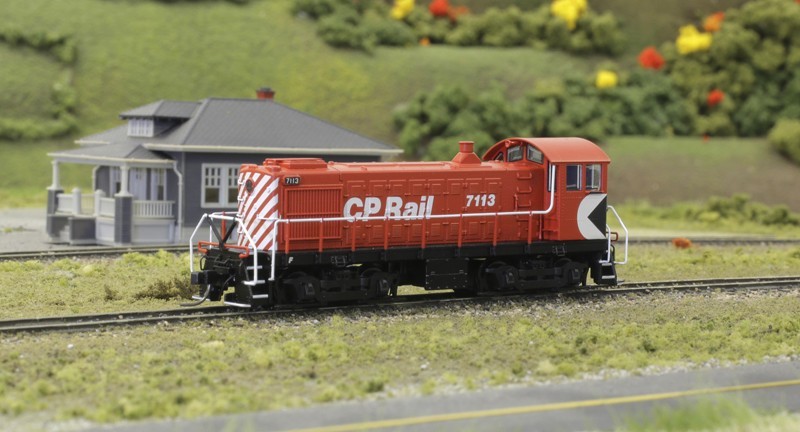 Master® N S4 Locomotives