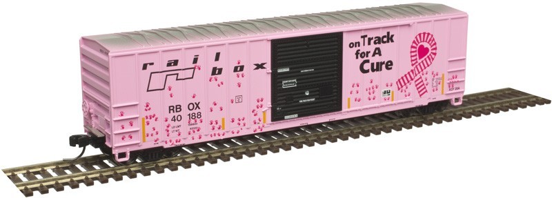 Master® N FMC 5077 Box Car