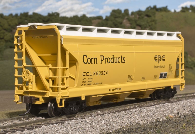 Trainman® HO 3560 Covered Hopper