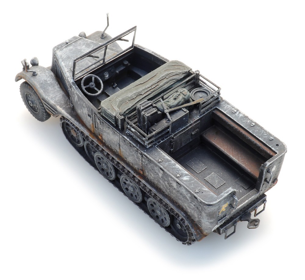 Sd.Kfz. 11 Leichter Zugkraftwagen 3 t Winter