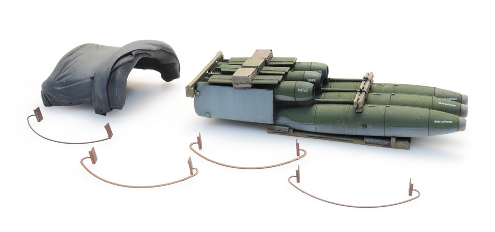 Cargo: V-1 flying bomb Luftwaffe