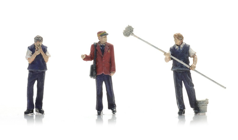 Dutch train drivers platform