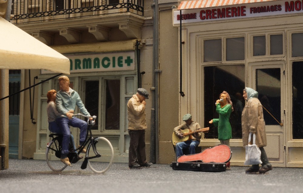 Street Musicians