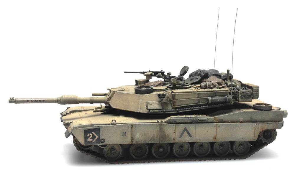 M1A1 Abrams Desert Storm Beowulf
