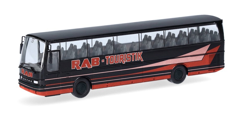 Setra 215 HD Bus