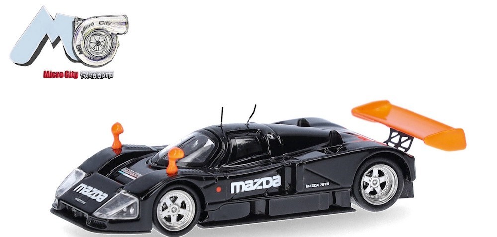 MicroCity Mazda 787B