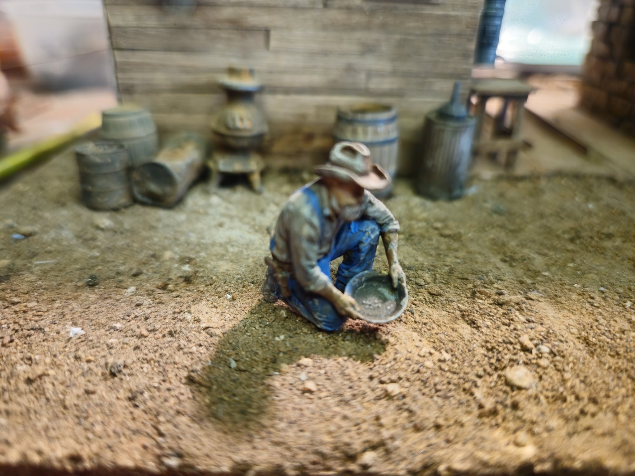 RRPR-O-41 Prospector Harry