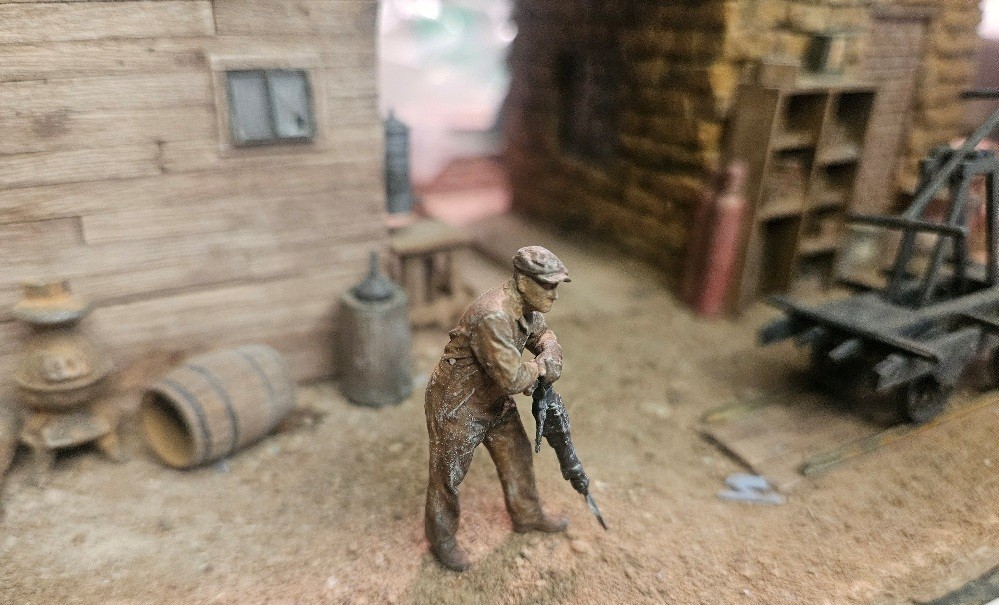 RRPR-O-46 Jackhammer John