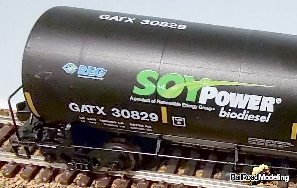 Sharp crisp opaque printing