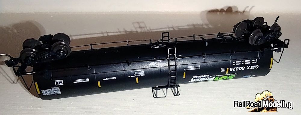 Shadows reveal open detailing