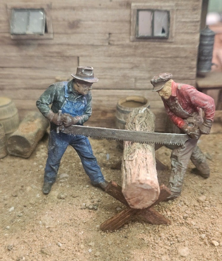 RRPR-O-36 - Loggers