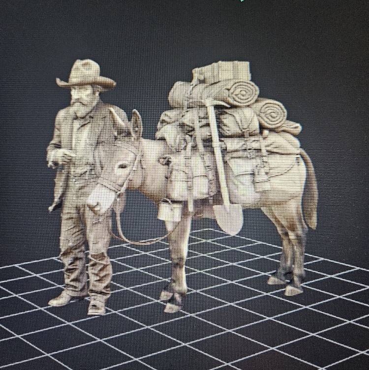3D printed people  More people on the way