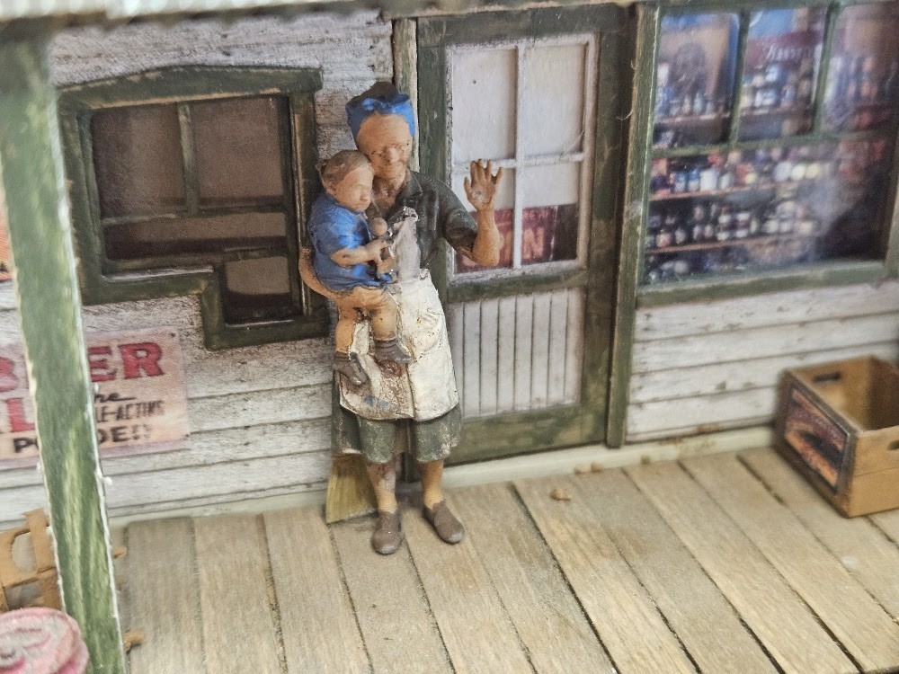 RRPR-O-24 -  Here is Mary.