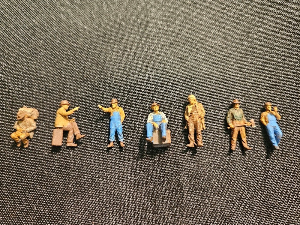 RRFS-O-01 - HO figure set