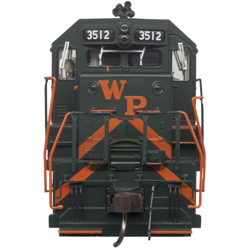 GP40, Master Silver Series