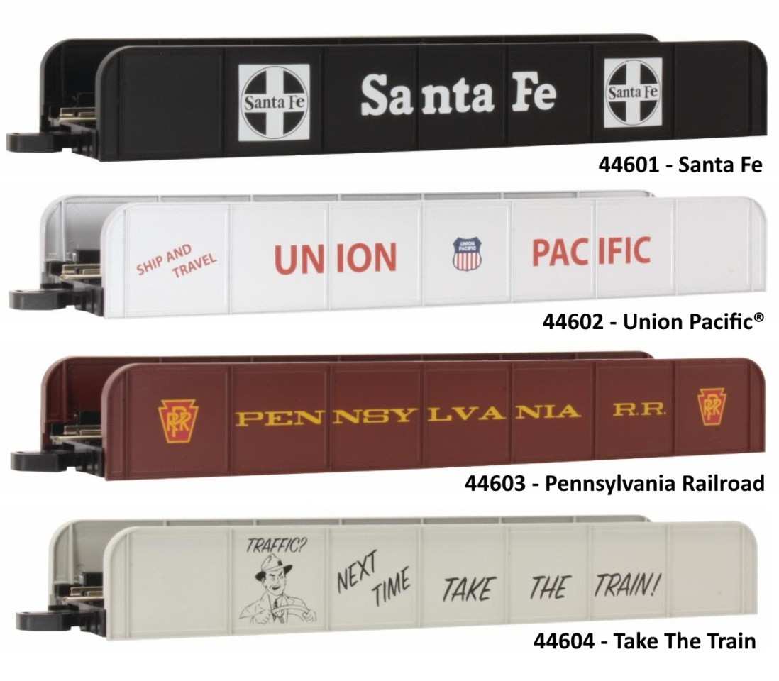 Painted Girder Bridges Released