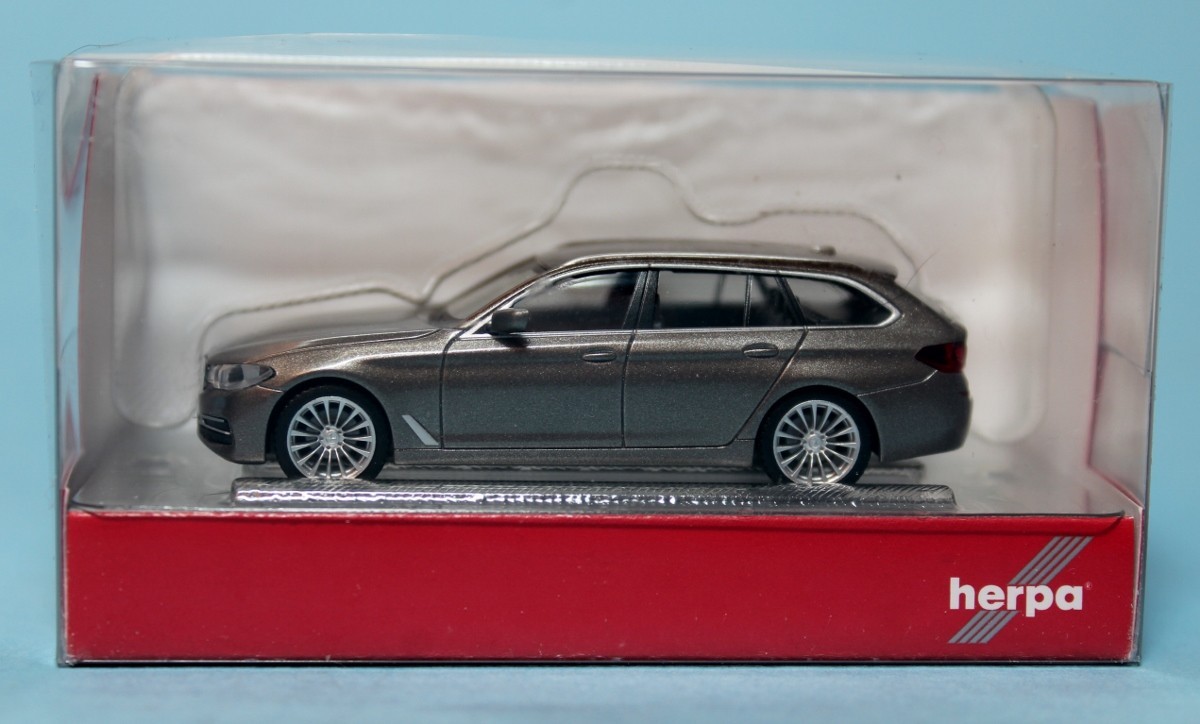 BMW 5er Touring