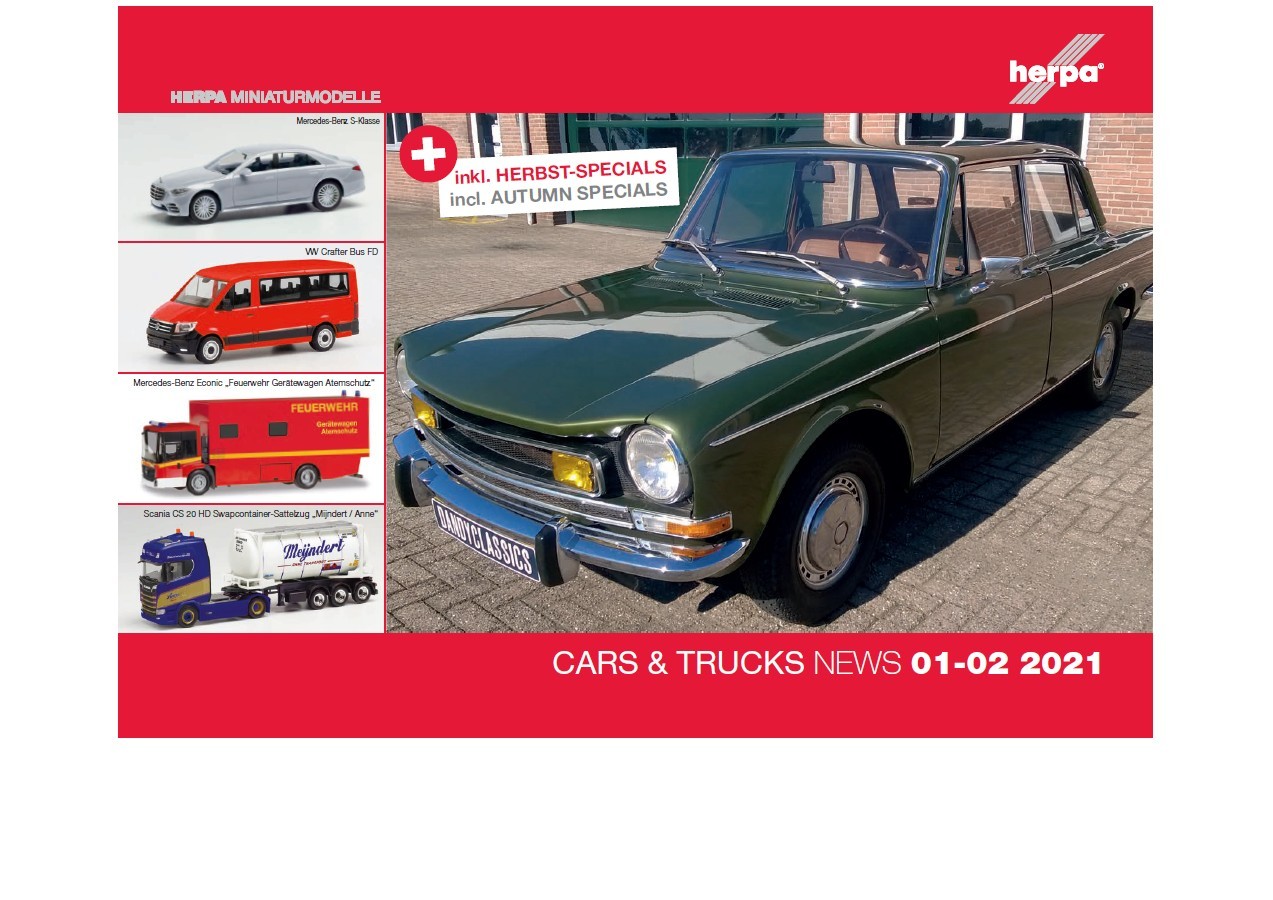 Cars & Trucks News 2021/01-02