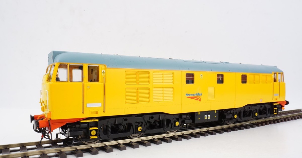 Hi-Vis Class 31