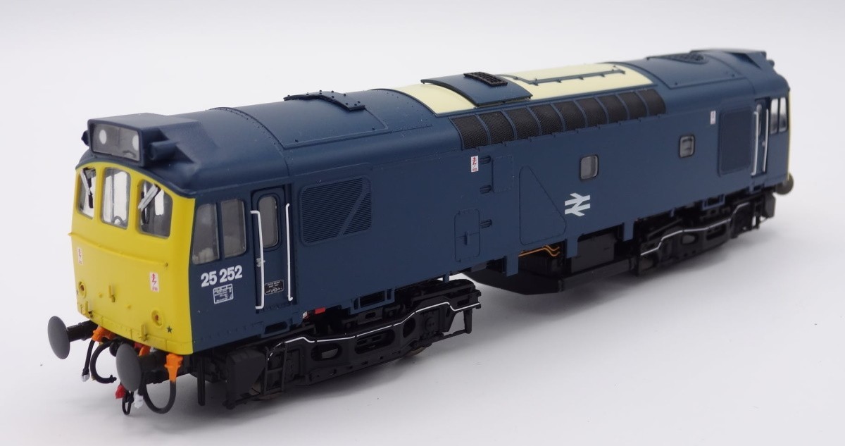 Class 25’s On The Way