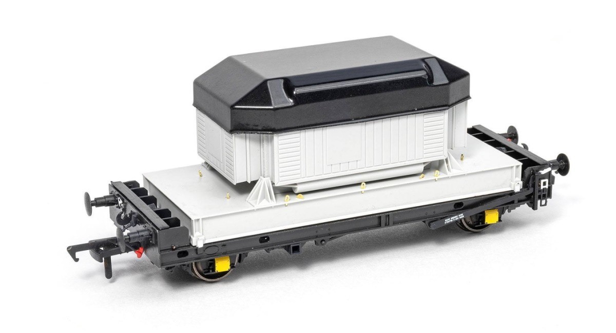 Nuclear Waste Wagons