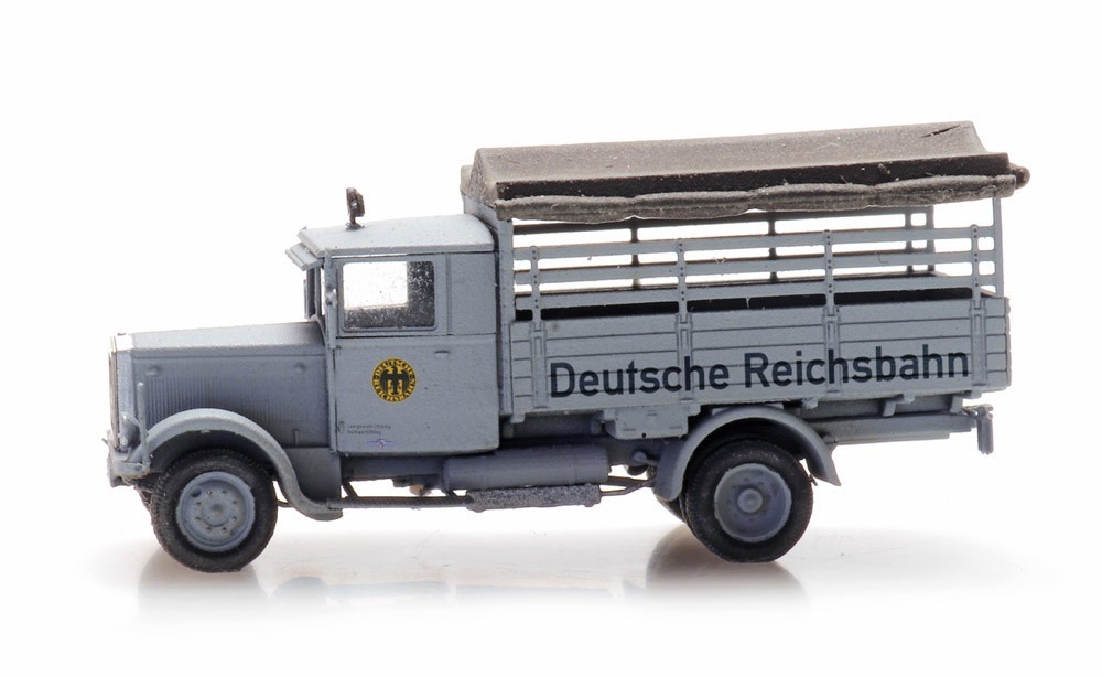 Trucks, Cargos, Welding equipment, Half-track with dragline and Latil H14 TL10 forestier