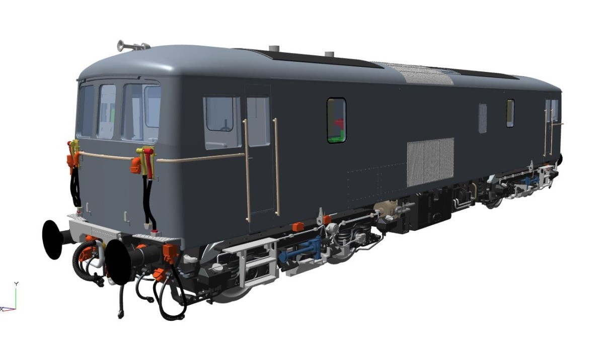 Class 73 CAD’s
