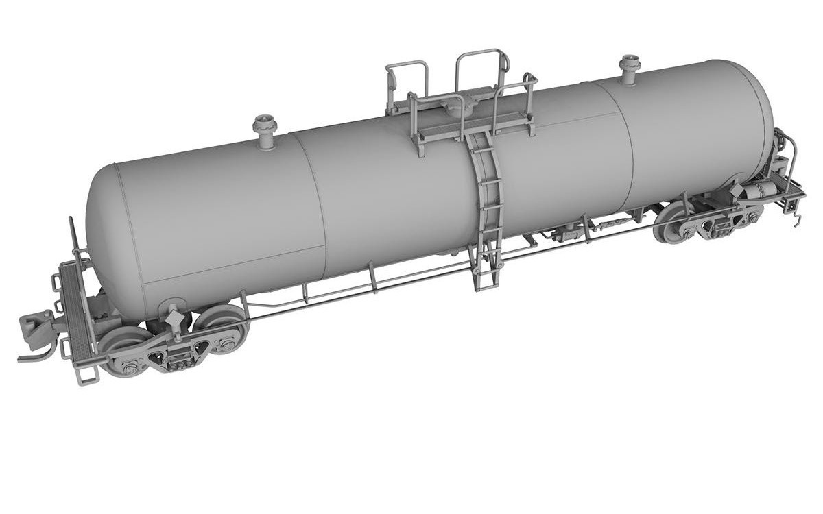 Procor GP20 Tank Car Planned